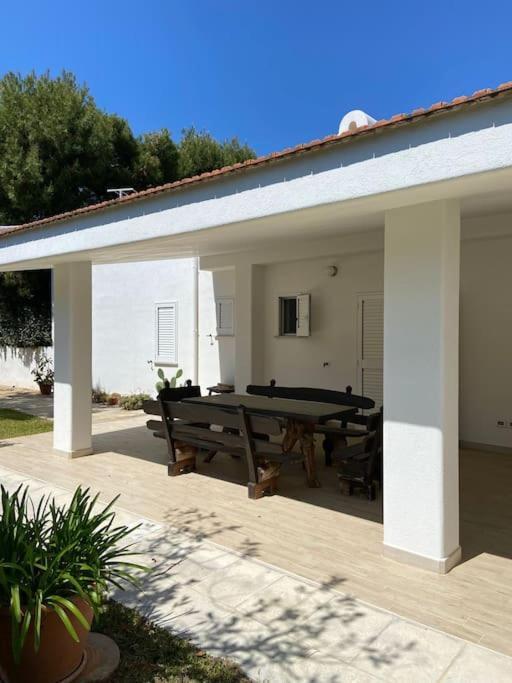 Villa A Marina Di 오스투니 외부 사진